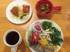 -So Lounge索兰至餐厅(蓝色港湾店)