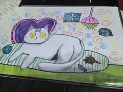 -东方童画少儿美术(金桥体验馆)