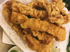 酥肉-朱氏胖子烂火锅(洪崖洞店)