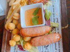 -YUE·6·西式融合餐厅(外滩六号店)
