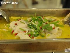 鱼羊鲜 -新白鹿餐厅(西湖银泰店)