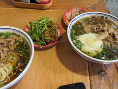 -矮子粉店1985·长沙米粉(湘春路店)