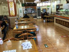 大堂-马艾萨中国兰州传统牛肉面(惠新里店)