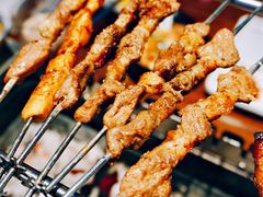 羊肉串-三个蒙古大叔羊肉串(大宁店)