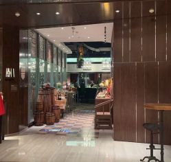 -南京银城皇冠假日酒店·宴会厅