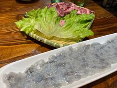 -那家老火锅老北京铜锅涮肉(长白南路店)