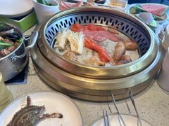 -钱小奴创意自助餐厅·原切谷饲安格斯畅吃(苏州昆山招商花园城店)