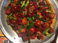 -喝丢一只鞋海鲜烧烤·海肠捞饭(东关街店)