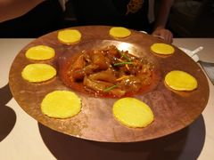 火盆牛筋-徽珍源(龙茗路店)