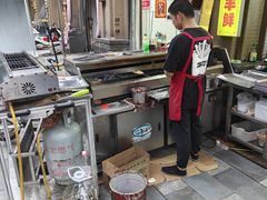 -小张烧烤(百步亭店)