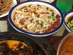 -龙福园·回家干饭小炒(徐东店)