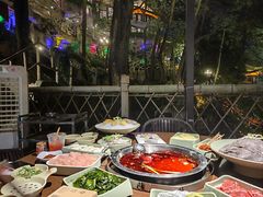 -巴倒烫陆派火锅山庄(南山总店)