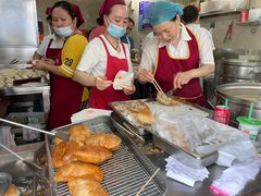 -家阳赵师傅油饼包烧麦(粮道街店)