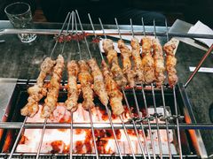 -很久以前羊肉串(簋街店)
