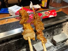 -可口香·非遗烧烤(南岗直营店)