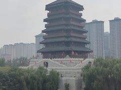 -西安汉城湖景区