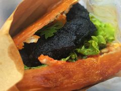 -自黑豆夫·臭豆腐夹馍(四海唐人街店)