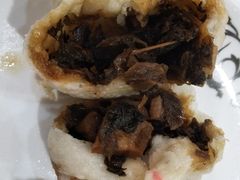 梅菜肉馅-京天红酒家(虎坊路店)