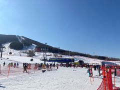 -中旅松花湖滑雪场