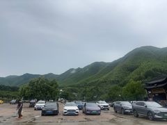 -安吉龙王山峡谷漂流