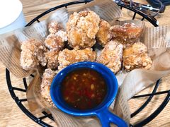 炸鸡块-李先生的首尔小馆(松江启源广场店)