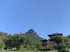 -帽儿山风景区