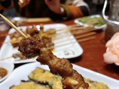 -金刚山烧烤(中山路店)