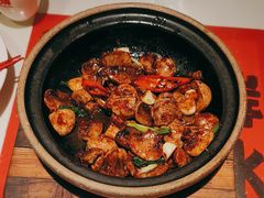 -恭喜上堓砂锅焗·海鲜大排档(闵行龙湖店)