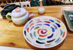 -今日陶艺(富力广场店)