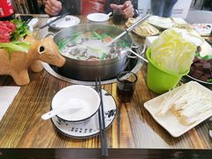 -刘少华贵州小黄牛·鲜牛肉火锅(总店)