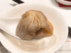 蟹粉小笼包-鼎泰丰(国金店)