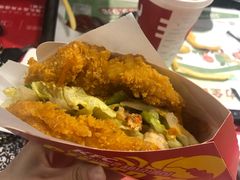 -肯德基(孝陵卫地铁站店)