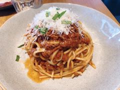 意面-The Diner X餐厅(青岛万象城店)