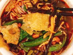 -水平有限广西米粉·广西风味集(五道口店)