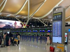 -上海浦东国际机场-T2航站楼