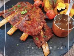 -LA CREPERIE BRETONNE布列塔尼法式餐厅(天童北路店)