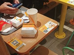 -麦当劳(安定门外大街店)