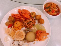 -鹈鹕素食餐厅自助餐部(正阳街店)