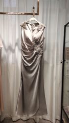 -伊莲妈妈装礼服旗袍高级定制