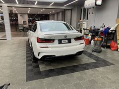 -3M博瑞达龙膜威固BOP保镖汽车贴膜隐形车衣(国贸店)