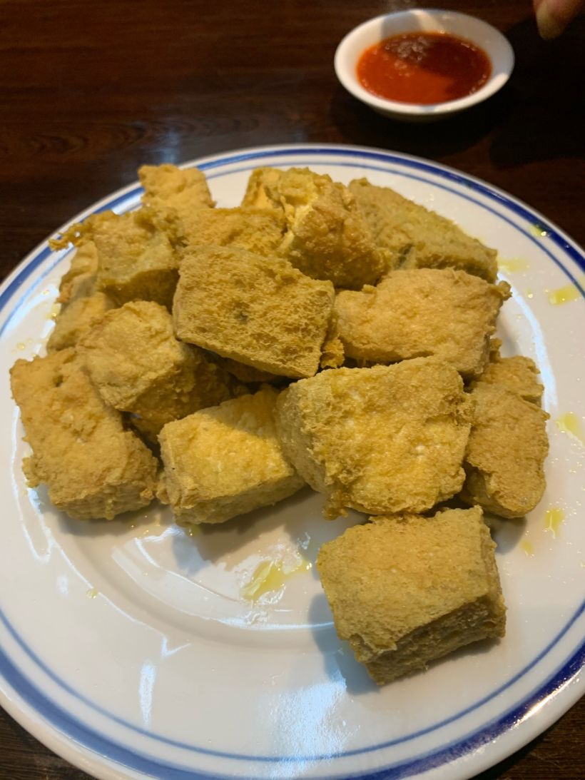 地地道道的绍兴菜之小咸亨