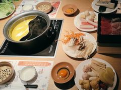 -温野菜涮涮锅(西单大悦城店)