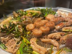 -양평식당·杨平食堂(华贸店)