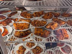 -袁九爷·自助烤肉炸鸡(华宇广场店)