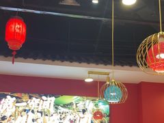 -宽窄巷子冒菜(中华广场店)