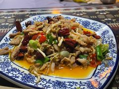 -蜗牛小馆醉乡民谣云南菜(惠新西里店)