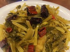 -老兰家传统烧烤炒菜泡馍(小南门店)