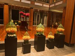 大堂-海角轩·三亚文华东方酒店