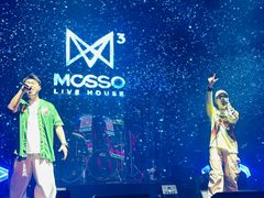-MOSSO·Liveshow(M3香港广场店)