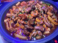 -徐记小怪兽肉蟹煲店(哈西万达金街店)
